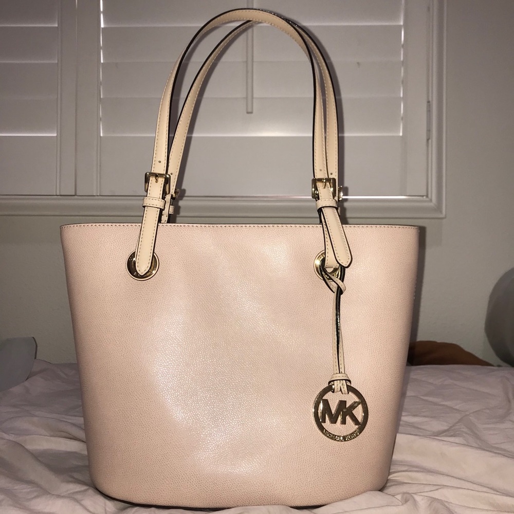 Michael Kors tote handbag